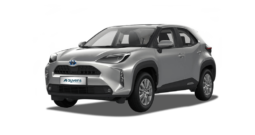 TOYOTA YARIS CROSS 1.5H 116 CV E-CVT Active 285€ /mese