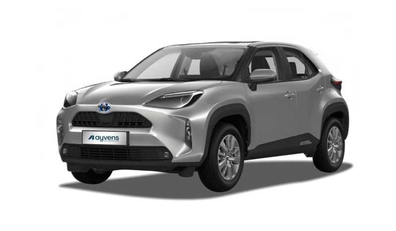 TOYOTA YARIS CROSS 1.5H 116 CV E-CVT Active 285€ /mese