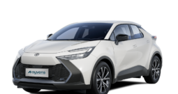 TOYOTA C-HR 1.8 HV E-CVT Active 255€ /mese