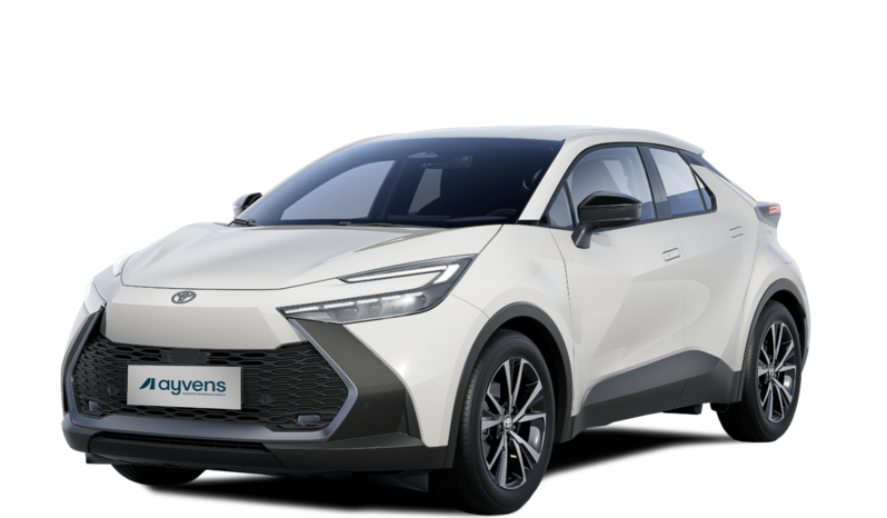 TOYOTA C-HR 1.8 HV E-CVT Active 255€ /mese