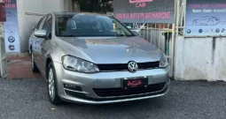 Volkswagen Golf 1.6 tdi dsg neopatentati