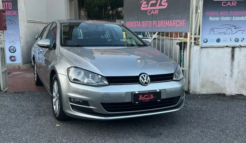 Volkswagen Golf 1.6 tdi dsg neopatentati