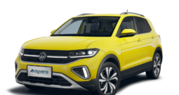 VOLKSWAGEN T-CROSS 1.0 TSI 85kW Edition Plus DSG E 319€ /mese