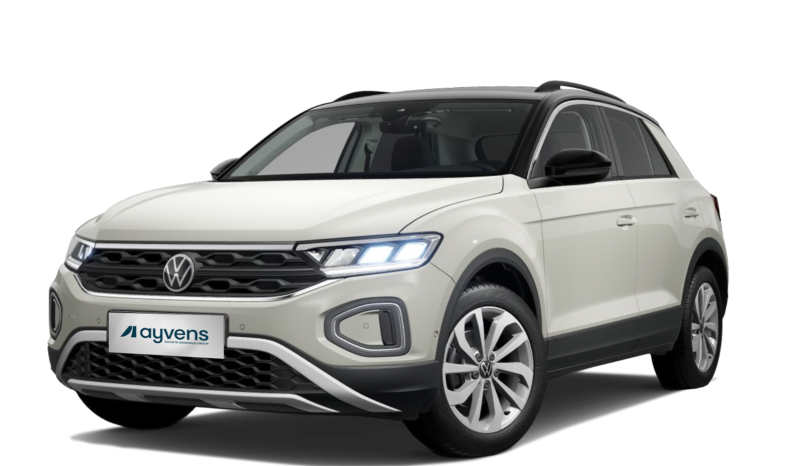 VOLKSWAGEN T-ROC 2.0 TDI SCR Edition Plus DSG E 415€ /mese