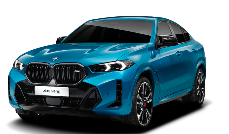 BMW X6 xDrive30d MSport autom. E 1.005€ /mese