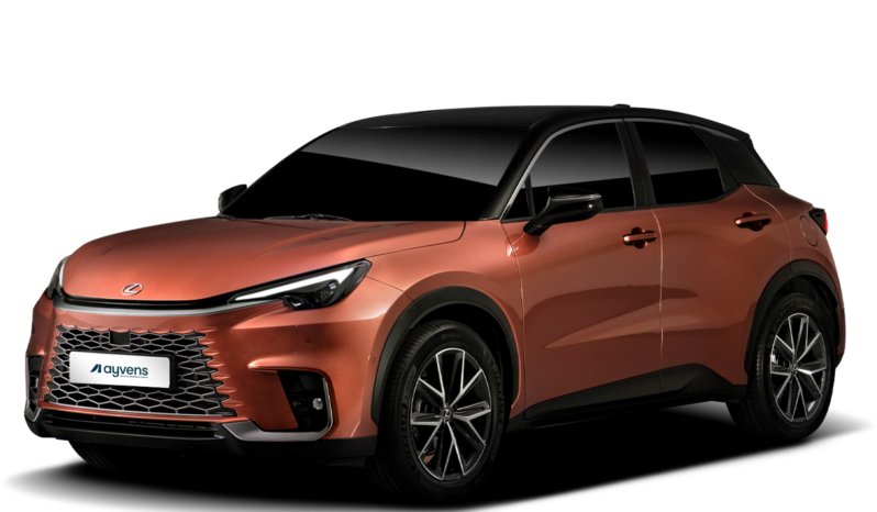 LEXUS LBX Elegant 2WD E 379€ /mese