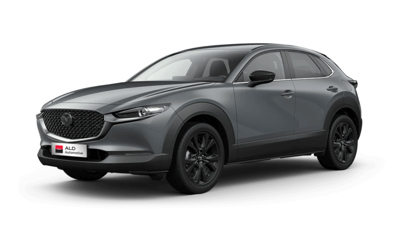 MAZDA CX-30 2.5LSkyactiv-G 140cv M Hybrid Homura E 385€ /mese