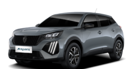PEUGEOT 2008 Hybrid 136 e-DCS6 Allure auto 284€ /mese
