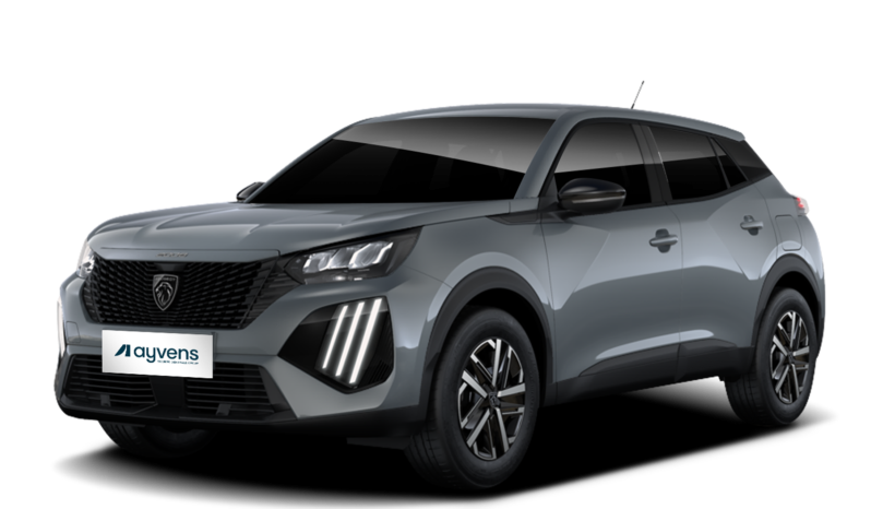 PEUGEOT 2008 Hybrid 136 e-DCS6 Allure auto 284€ /mese