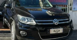 Volkswagen Tiguan 2.0 tdi dsg 4motion