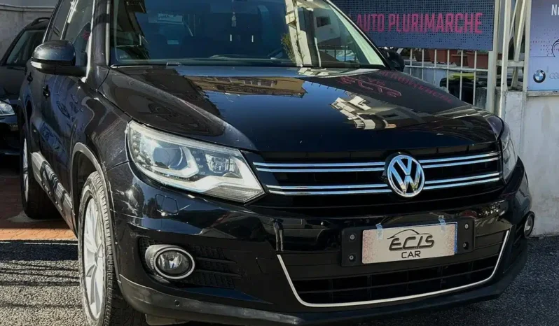 Volkswagen Tiguan 2.0 tdi dsg 4motion