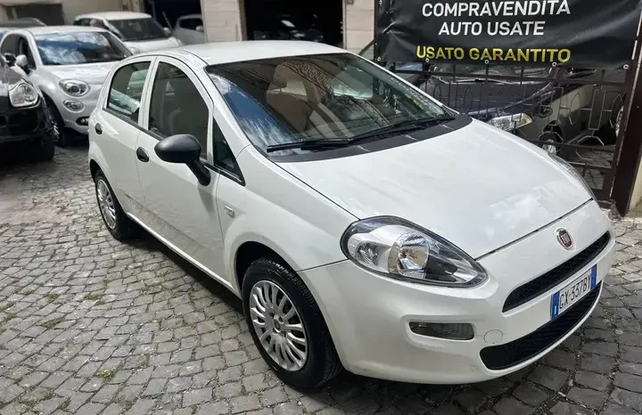 Fiat Punto 5p 1.4 easypower Street Gpl E6