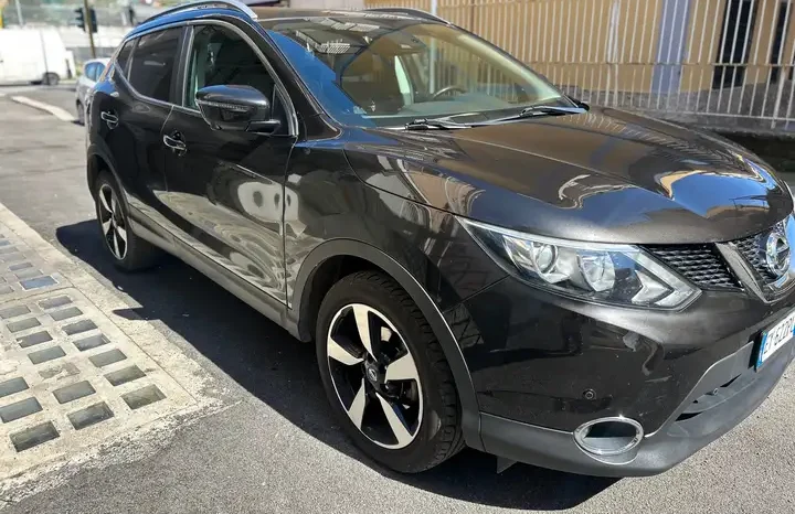 Nissan Qashqai 1.5 dci Tekna 110cv