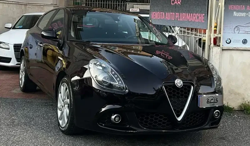 Alfa Romeo Giulietta 1.6 jtdm Super tct neopatentati