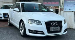 Audi A3 Sportback 1.6 tdi S-line neopatentati