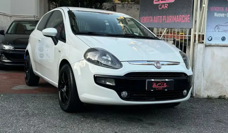 Fiat Punto Evo 1.4 neopatenati