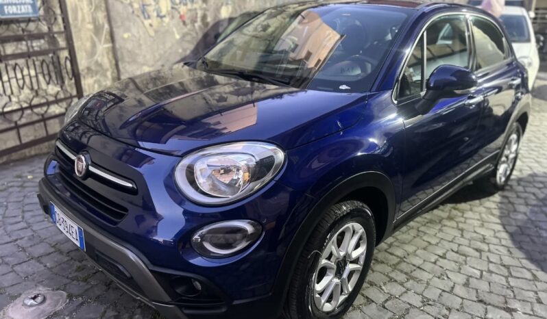 Fiat 500X 1.3 T4 150 CV DCT Cross