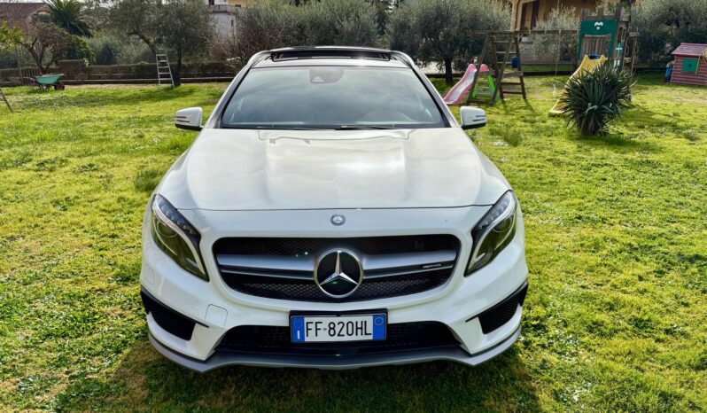 GLA 220d Premium AMG 4Matic full