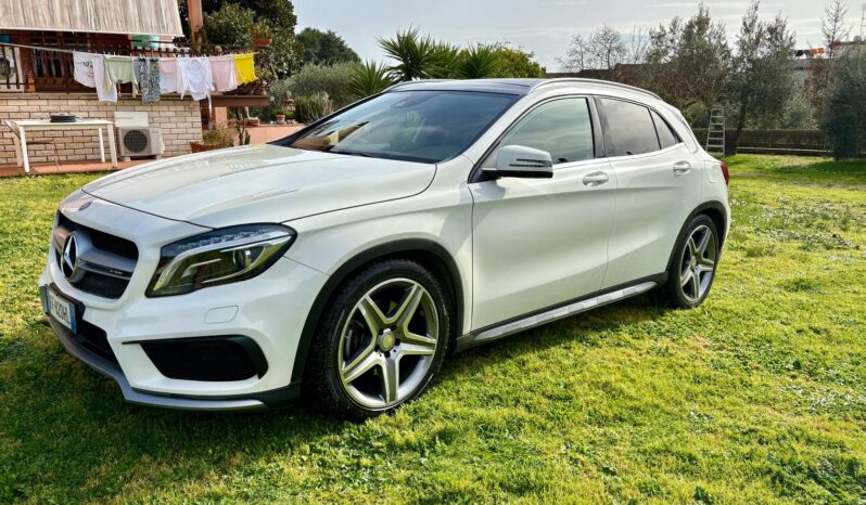 GLA 220d Premium AMG 4Matic
