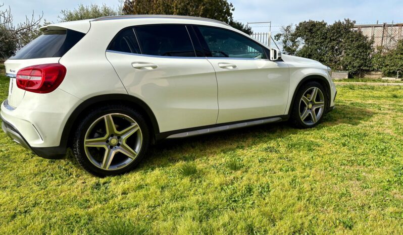 GLA 220d Premium AMG 4Matic full