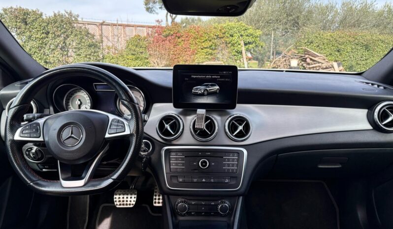 GLA 220d Premium AMG 4Matic full