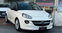 Opel Adam 1.4 Gpl neopatentati tetto panoramico
