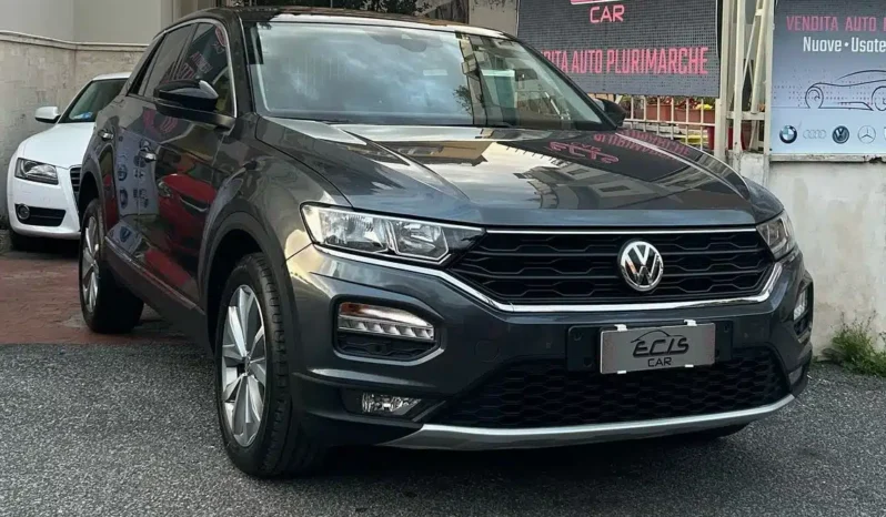 Volkswagen T-Roc 1.6 tdi Style virtual cockpit