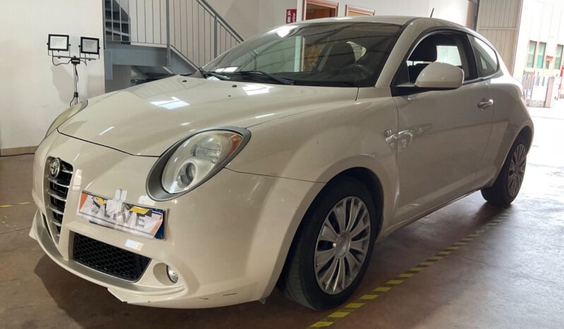 Alfa Romeo MiTo 1.4 Distinctive