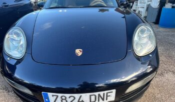 Porsche Boxster 2.7 245cv full