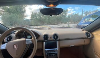 Porsche Boxster 2.7 245cv full