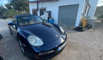 Porsche Boxster 2.7 245cv full