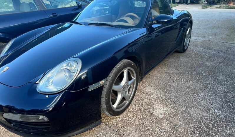 Porsche Boxster 2.7 245cv