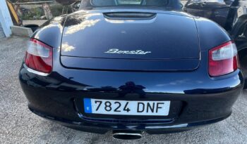 Porsche Boxster 2.7 245cv full