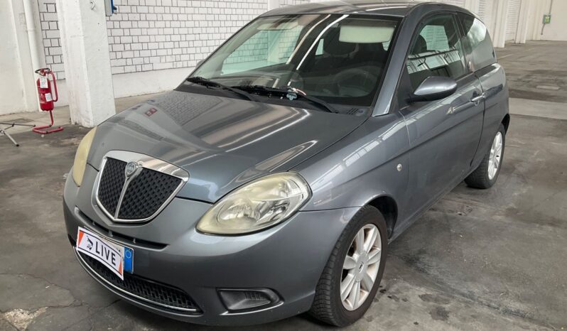 Lancia Ypsilon 1.2 Oro Car Play Neopatentati