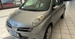 Nissan Micra 1.2 Jive CarPlay Neopatentati