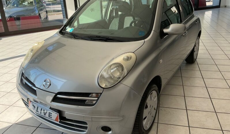 Nissan Micra 1.2 Jive CarPlay Neopatentati