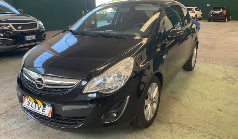 Opel Corsa 1.2 Cosmo GPL Car Play Neopatentati