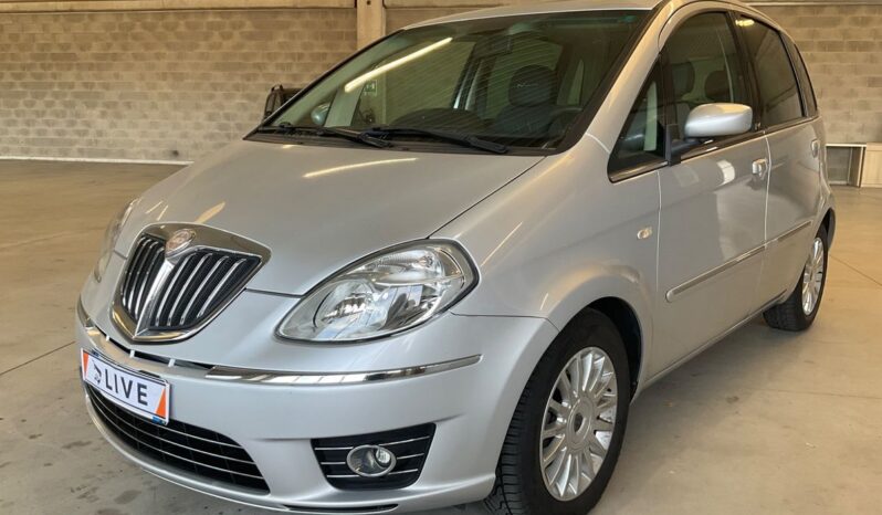 Lancia Musa 1.4 Oro Automatica Neopatentati CarPlay