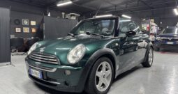 MINI One Cabrio Mini II R52 Cabrio 1.6 Neopatentati