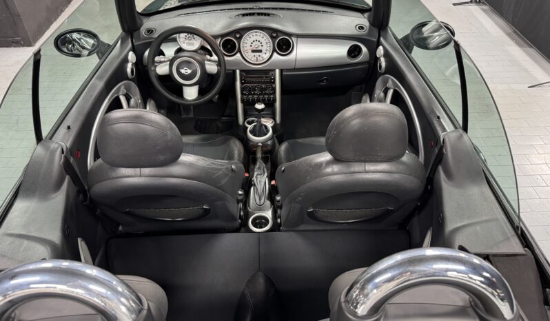 MINI One Cabrio Mini II R52 Cabrio 1.6 Neopatentati full