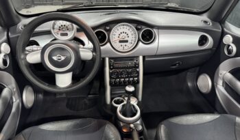 MINI One Cabrio Mini II R52 Cabrio 1.6 Neopatentati full