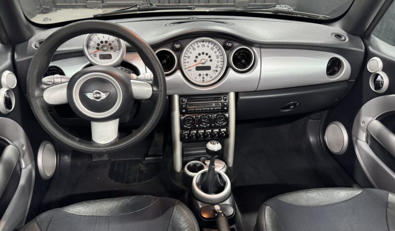 MINI One Cabrio Mini II R52 Cabrio 1.6 Neopatentati full