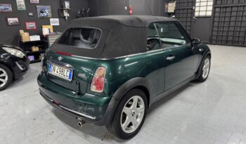 MINI One Cabrio Mini II R52 Cabrio 1.6 Neopatentati full