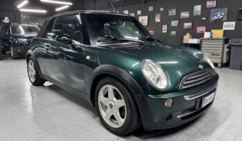 MINI One Cabrio Mini II R52 Cabrio 1.6 Neopatentati full