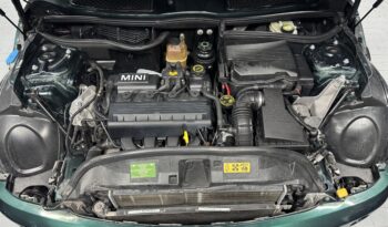 MINI One Cabrio Mini II R52 Cabrio 1.6 Neopatentati full