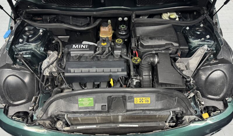 MINI One Cabrio Mini II R52 Cabrio 1.6 Neopatentati full