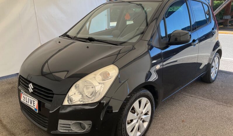 Suzuki Splash 1.2 Club CarPlay Neopatentati