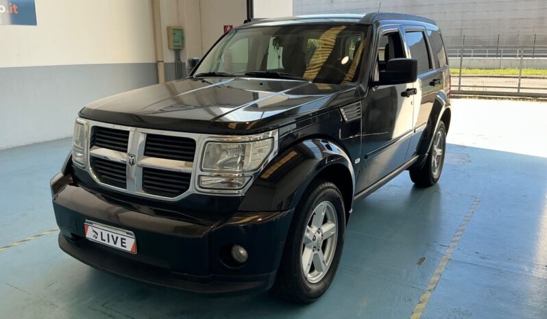 Dodge Nitro 2.8 CRD SXT Automatico CarPlay