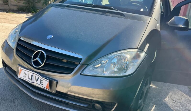 Mercedes-Benz A 160 Classic Neopatentati