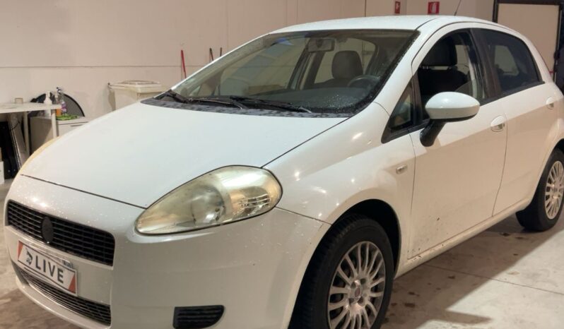 Fiat Grande Punto 1.4 Dynamic GPL CarPlay Neopatentati